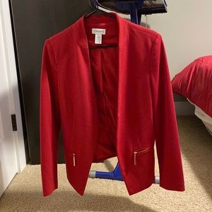 Blazer - Red